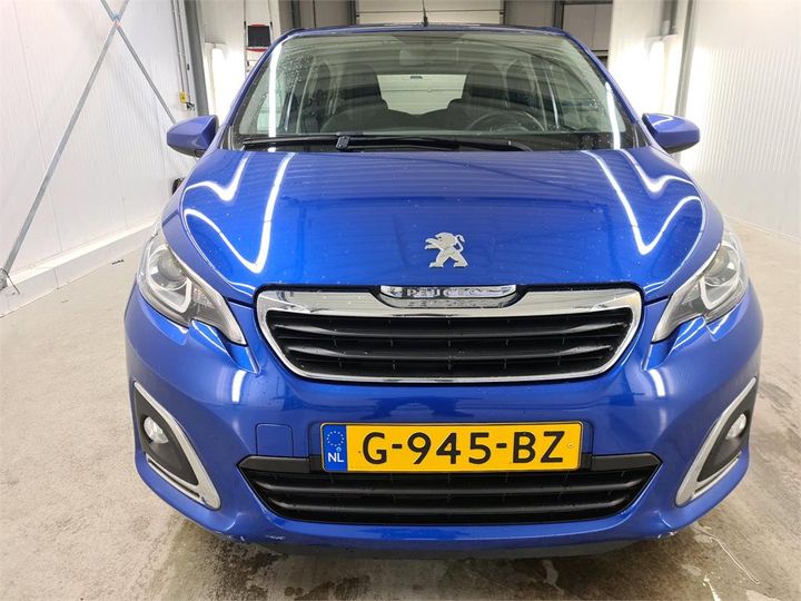 Photo 24 VIN: VF3PSCFB5KR017108 - PEUGEOT 108 