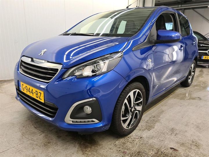 Photo 1 VIN: VF3PSCFB5KR017117 - PEUGEOT 108 