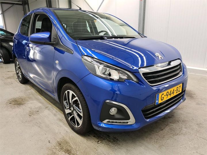 Photo 2 VIN: VF3PSCFB5KR017117 - PEUGEOT 108 