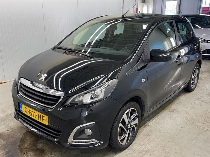 Photo 1 VIN: VF3PSCFB5KR017124 - PEUGEOT 108 