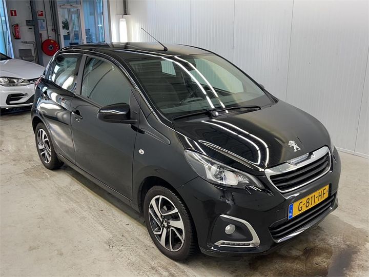 Photo 2 VIN: VF3PSCFB5KR017124 - PEUGEOT 108 