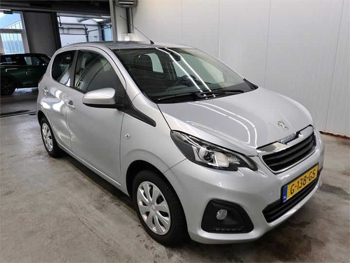 Photo 1 VIN: VF3PSCFB5KR017128 - PEUGEOT 108 