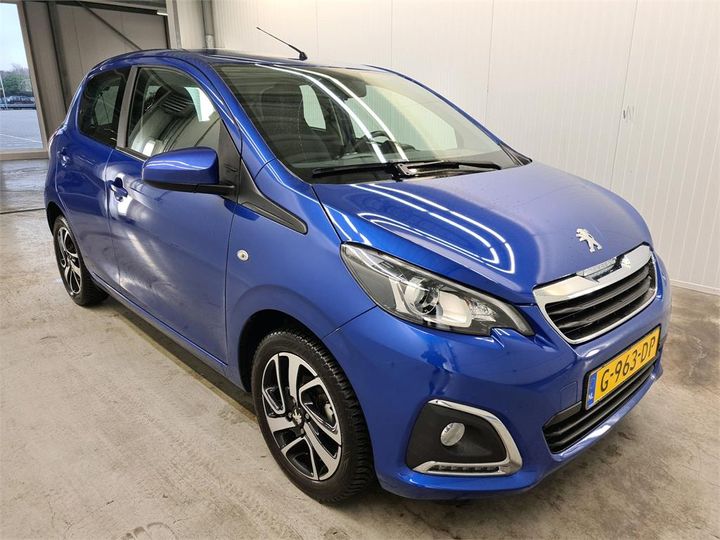 Photo 2 VIN: VF3PSCFB5KR017190 - PEUGEOT 108 