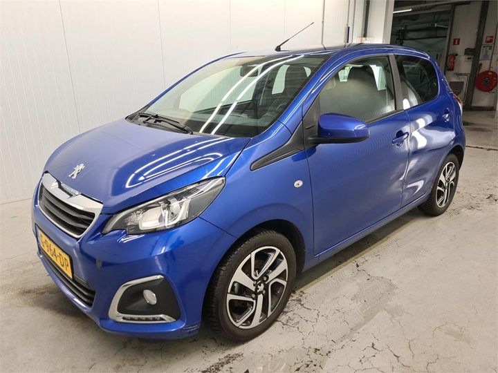 Photo 1 VIN: VF3PSCFB5KR017255 - PEUGEOT 108 