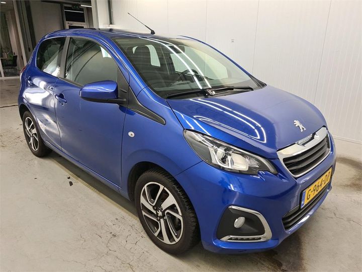 Photo 2 VIN: VF3PSCFB5KR017255 - PEUGEOT 108 