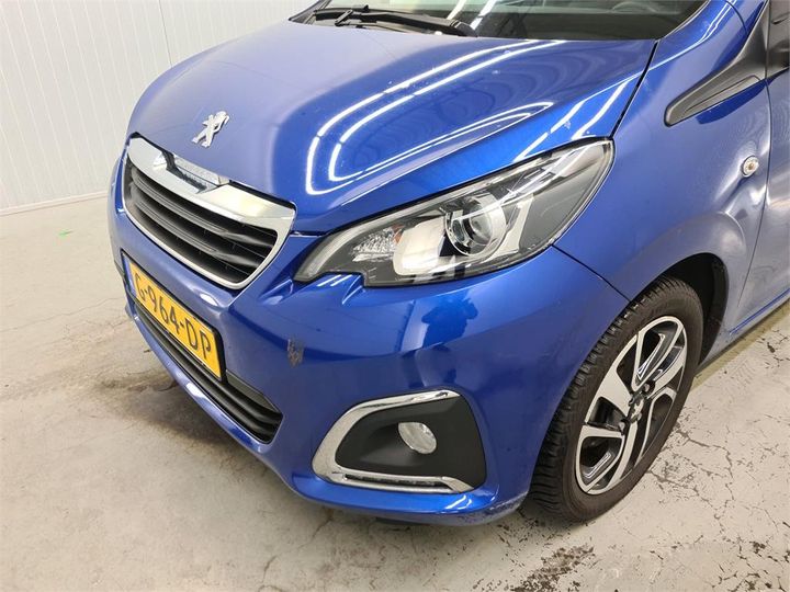 Photo 20 VIN: VF3PSCFB5KR017255 - PEUGEOT 108 