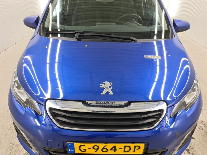 Photo 23 VIN: VF3PSCFB5KR017255 - PEUGEOT 108 