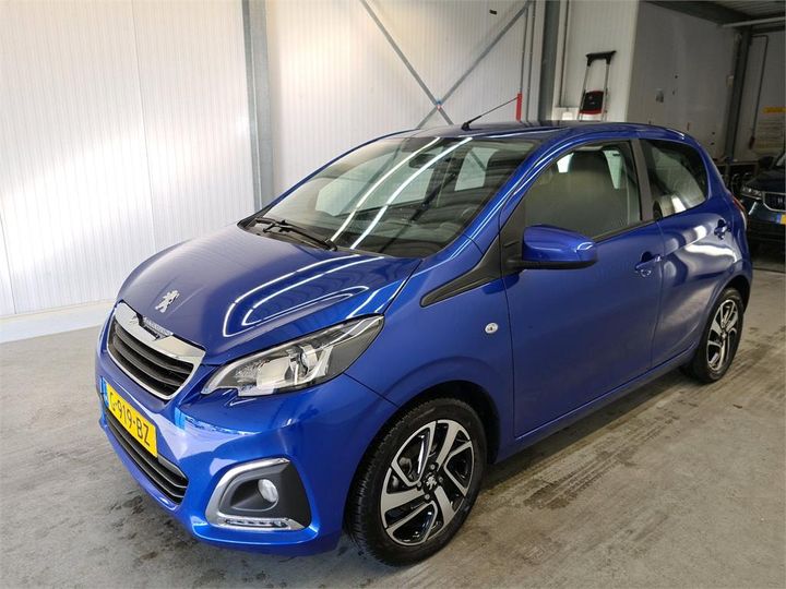 Photo 1 VIN: VF3PSCFB5KR017283 - PEUGEOT 108 