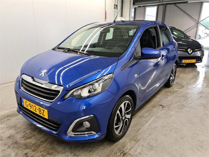 Photo 0 VIN: VF3PSCFB5KR017299 - PEUGEOT 108 