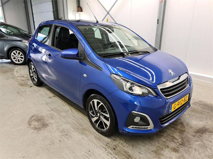 Photo 2 VIN: VF3PSCFB5KR017299 - PEUGEOT 108 