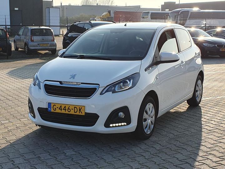 Photo 1 VIN: VF3PSCFB5KR017368 - PEUGEOT 108 