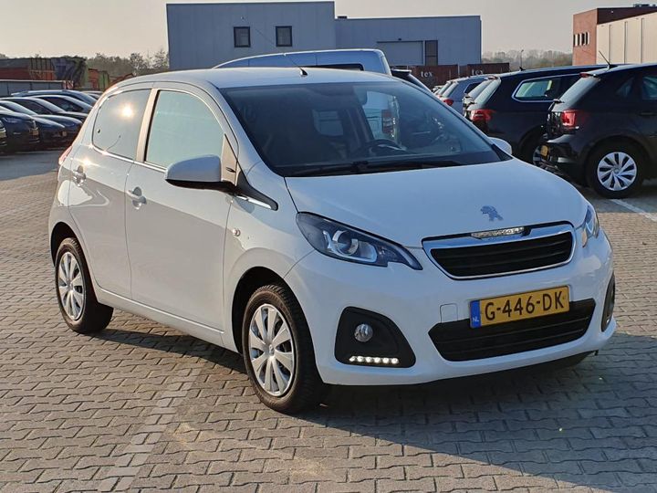 Photo 2 VIN: VF3PSCFB5KR017368 - PEUGEOT 108 