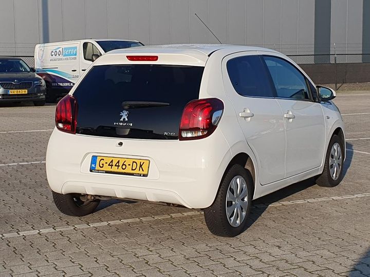 Photo 3 VIN: VF3PSCFB5KR017368 - PEUGEOT 108 