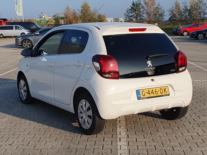 Photo 4 VIN: VF3PSCFB5KR017368 - PEUGEOT 108 