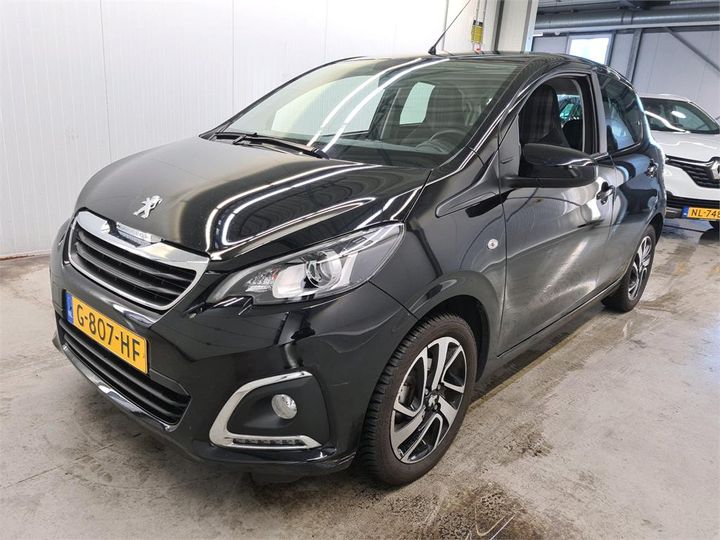 Photo 1 VIN: VF3PSCFB5KR017419 - PEUGEOT 108 