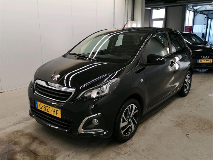 Photo 1 VIN: VF3PSCFB5KR017475 - PEUGEOT 108 