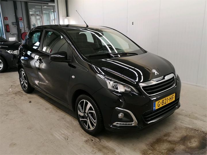 Photo 2 VIN: VF3PSCFB5KR017475 - PEUGEOT 108 