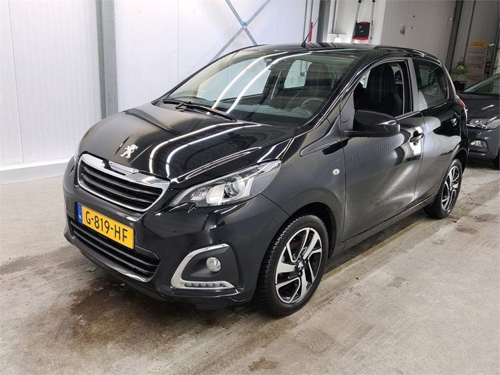 Photo 1 VIN: VF3PSCFB5KR017530 - PEUGEOT 108 