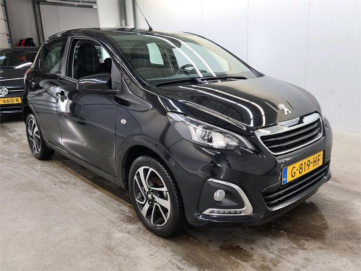 Photo 2 VIN: VF3PSCFB5KR017530 - PEUGEOT 108 