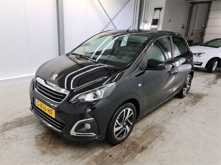 Photo 1 VIN: VF3PSCFB5KR017539 - PEUGEOT 108 