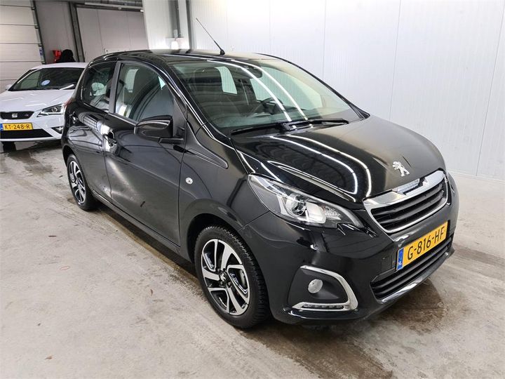 Photo 2 VIN: VF3PSCFB5KR017539 - PEUGEOT 108 