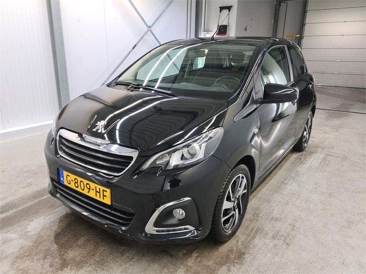 Photo 1 VIN: VF3PSCFB5KR017575 - PEUGEOT 108 