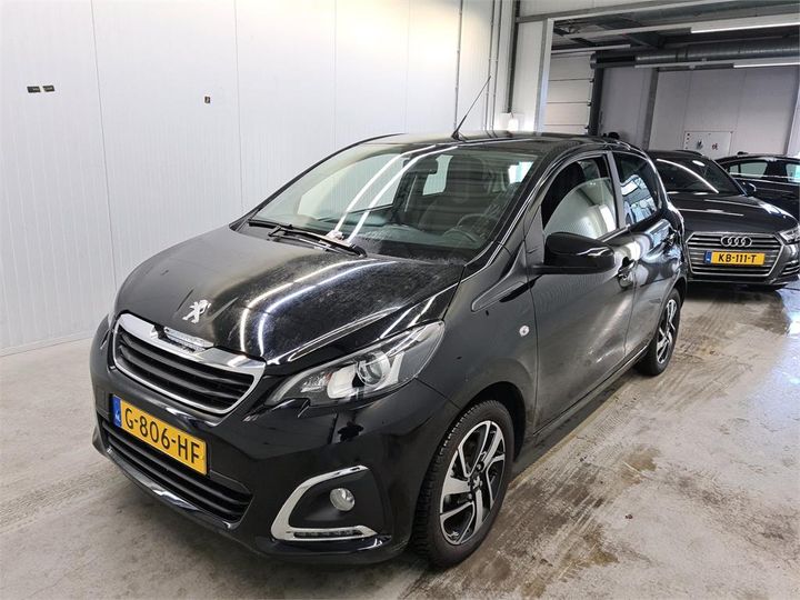 Photo 0 VIN: VF3PSCFB5KR017592 - PEUGEOT 108 