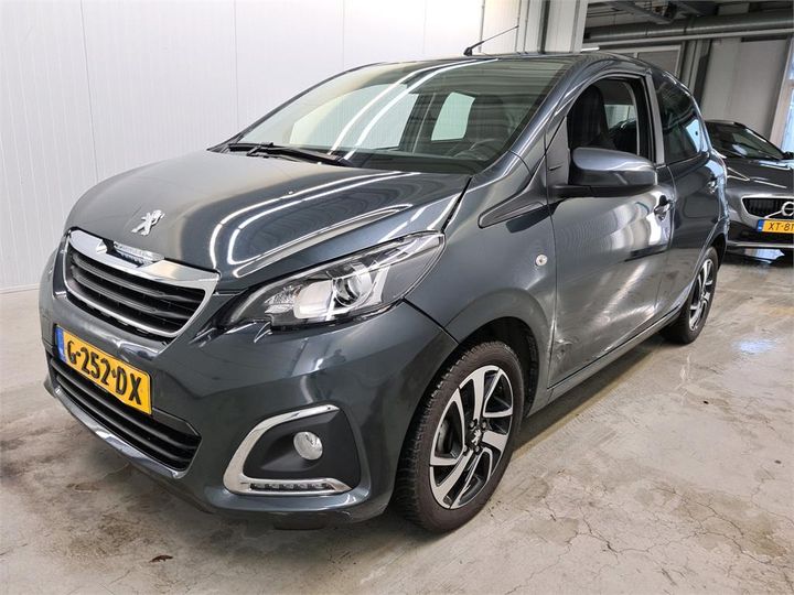 Photo 1 VIN: VF3PSCFB5KR017615 - PEUGEOT 108 