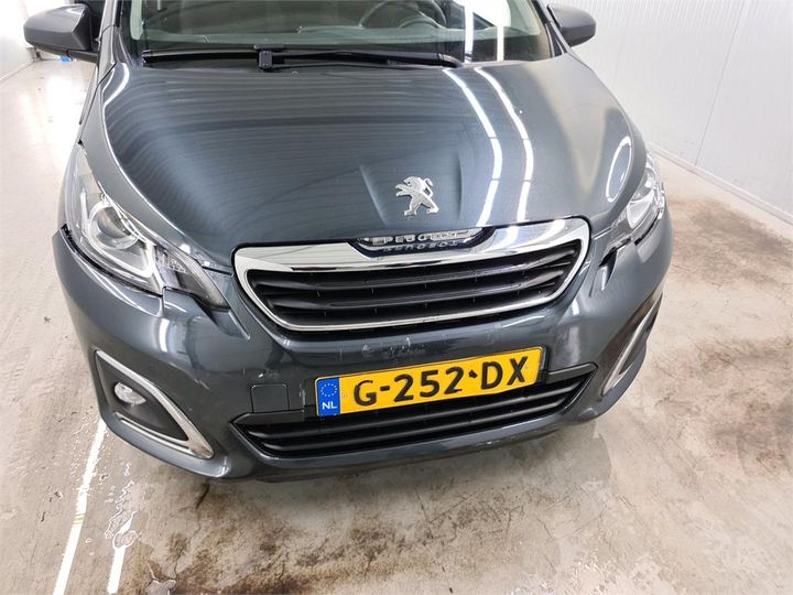 Photo 29 VIN: VF3PSCFB5KR017615 - PEUGEOT 108 