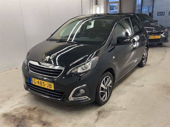 Photo 1 VIN: VF3PSCFB5KR017847 - PEUGEOT 108 