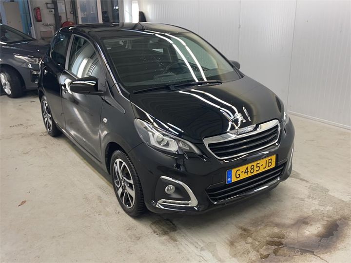 Photo 2 VIN: VF3PSCFB5KR017847 - PEUGEOT 108 