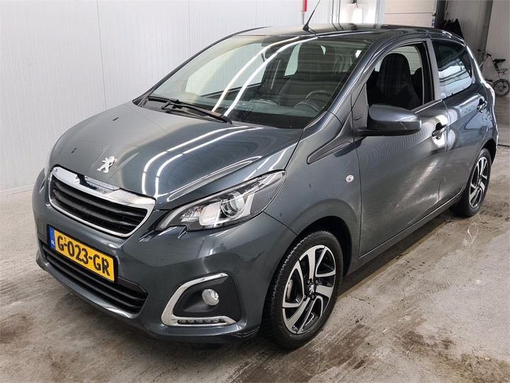 Photo 1 VIN: VF3PSCFB5KR017897 - PEUGEOT 108 