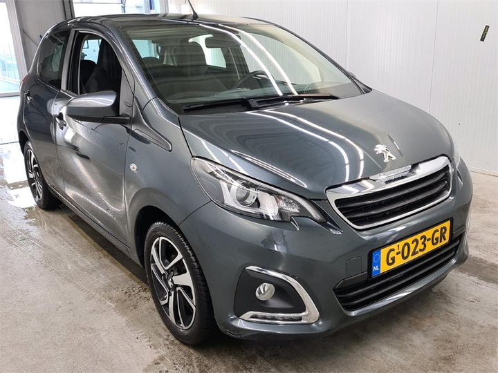 Photo 2 VIN: VF3PSCFB5KR017897 - PEUGEOT 108 