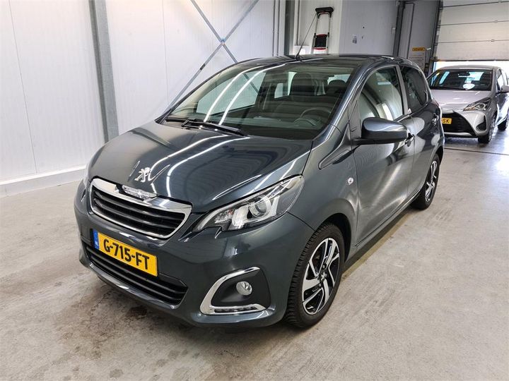 Photo 1 VIN: VF3PSCFB5KR017927 - PEUGEOT 108 