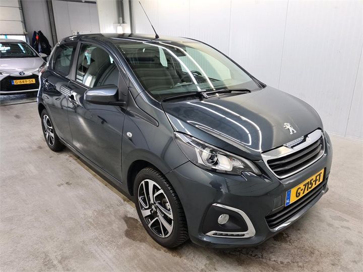 Photo 2 VIN: VF3PSCFB5KR017927 - PEUGEOT 108 