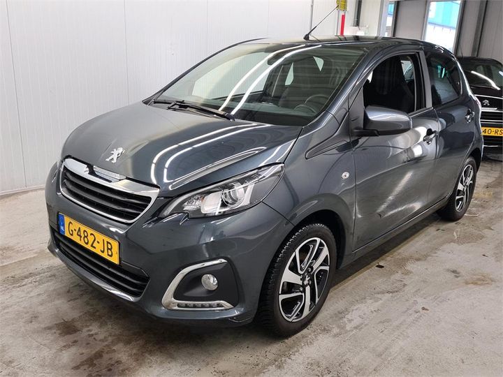 Photo 1 VIN: VF3PSCFB5KR018005 - PEUGEOT 108 