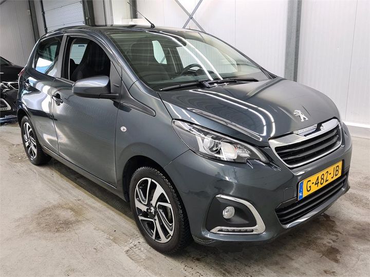 Photo 2 VIN: VF3PSCFB5KR018005 - PEUGEOT 108 