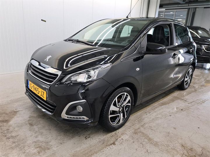 Photo 1 VIN: VF3PSCFB5KR018029 - PEUGEOT 108 