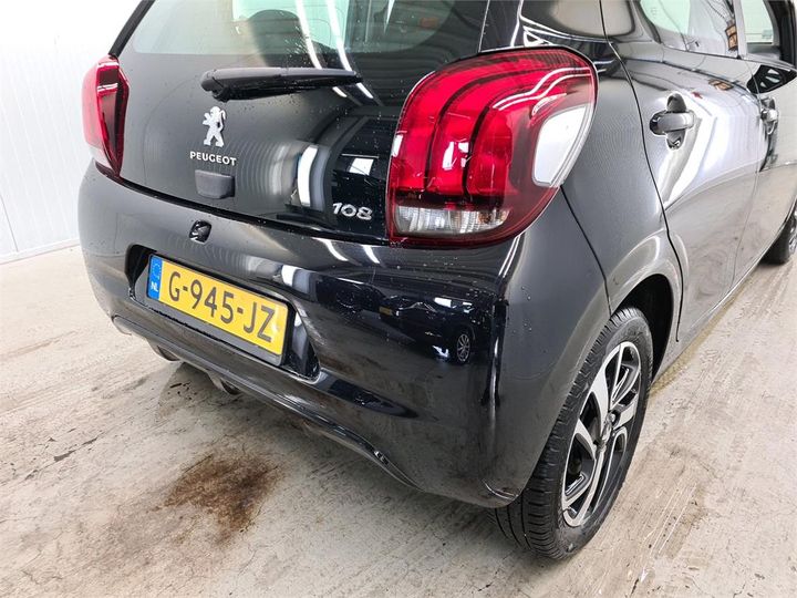 Photo 29 VIN: VF3PSCFB5KR018029 - PEUGEOT 108 