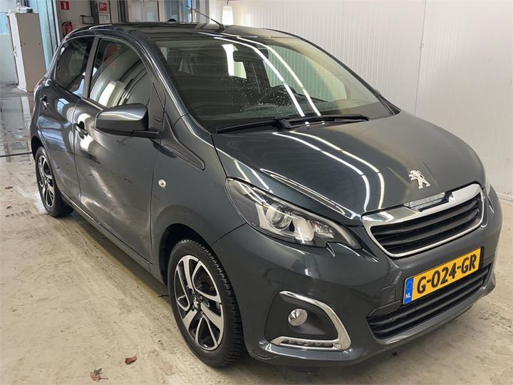 Photo 2 VIN: VF3PSCFB5KR018052 - PEUGEOT 108 