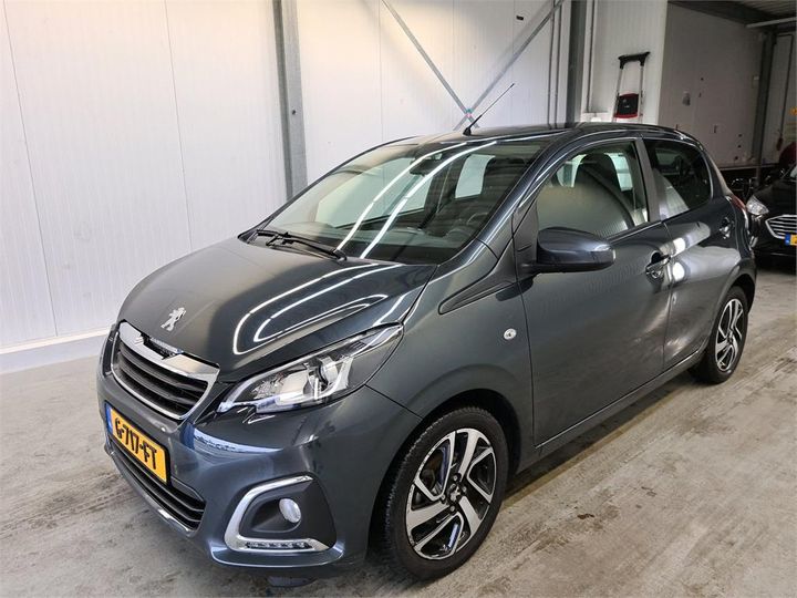 Photo 1 VIN: VF3PSCFB5KR018072 - PEUGEOT 108 