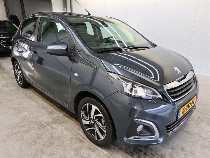 Photo 2 VIN: VF3PSCFB5KR018072 - PEUGEOT 108 