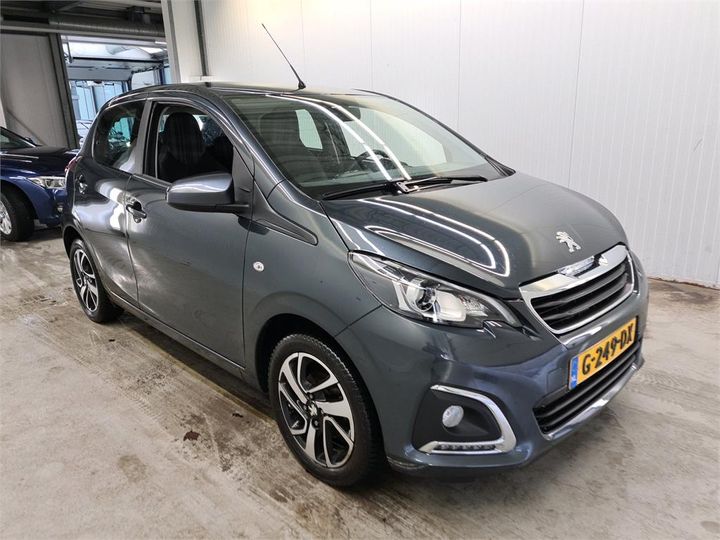 Photo 2 VIN: VF3PSCFB5KR018090 - PEUGEOT 108 