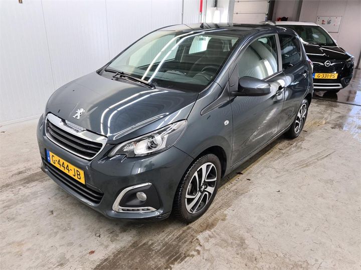 Photo 1 VIN: VF3PSCFB5KR018132 - PEUGEOT 108 