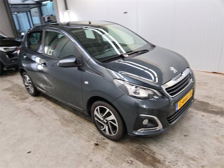 Photo 2 VIN: VF3PSCFB5KR018132 - PEUGEOT 108 