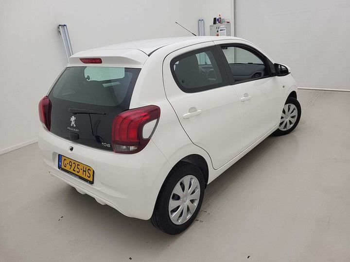 Photo 1 VIN: VF3PSCFB5KR018134 - PEUGEOT 108 