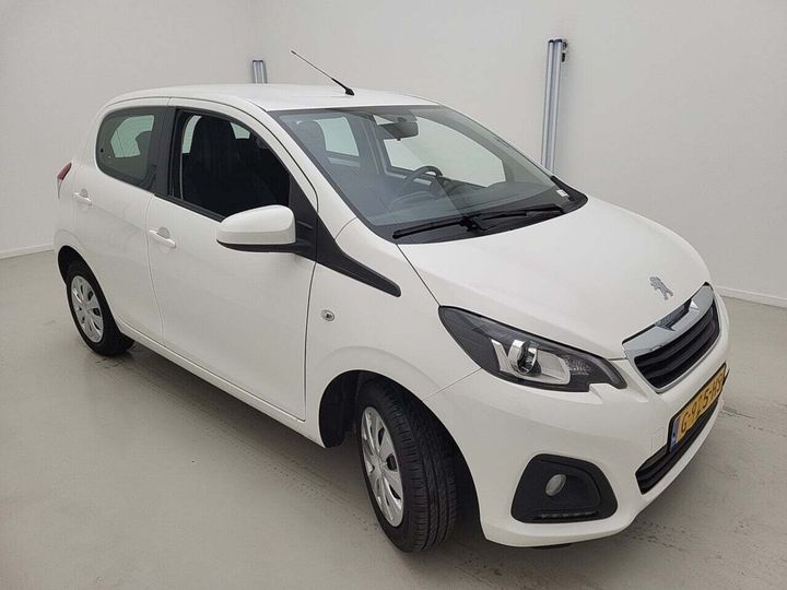 Photo 26 VIN: VF3PSCFB5KR018134 - PEUGEOT 108 