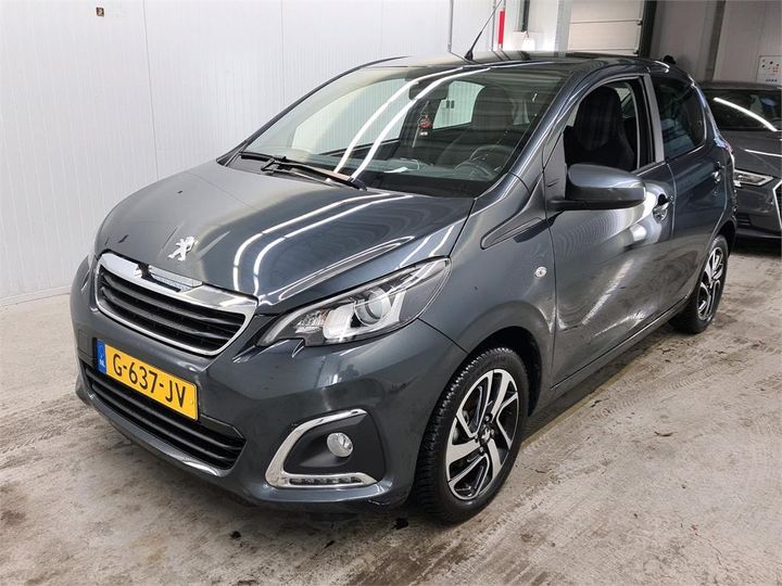 Photo 1 VIN: VF3PSCFB5KR018233 - PEUGEOT 108 