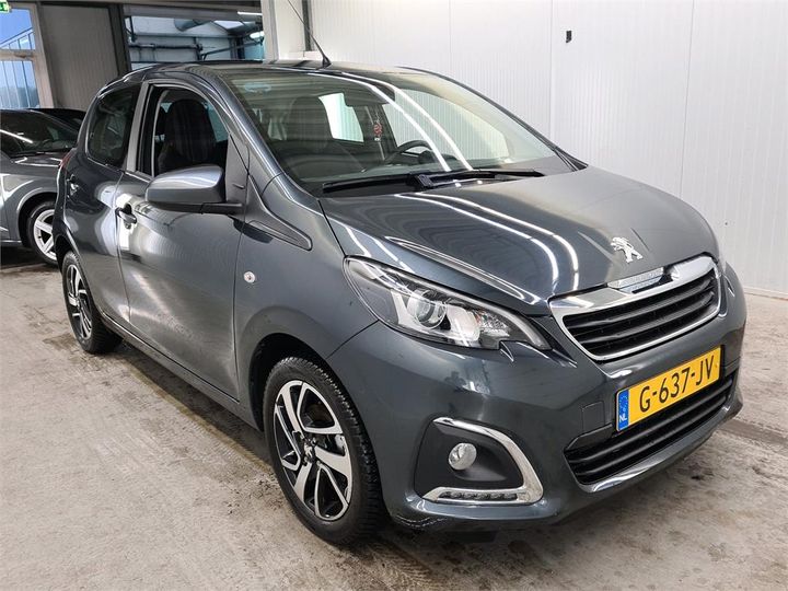 Photo 2 VIN: VF3PSCFB5KR018233 - PEUGEOT 108 