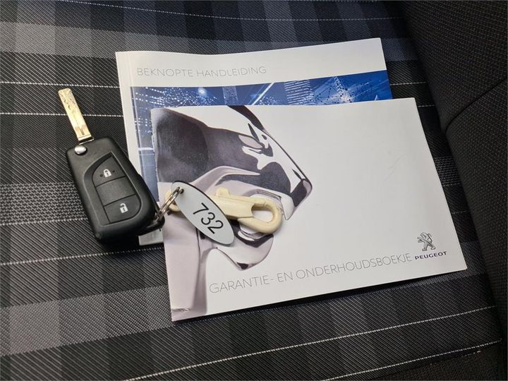 Photo 9 VIN: VF3PSCFB5KR018233 - PEUGEOT 108 